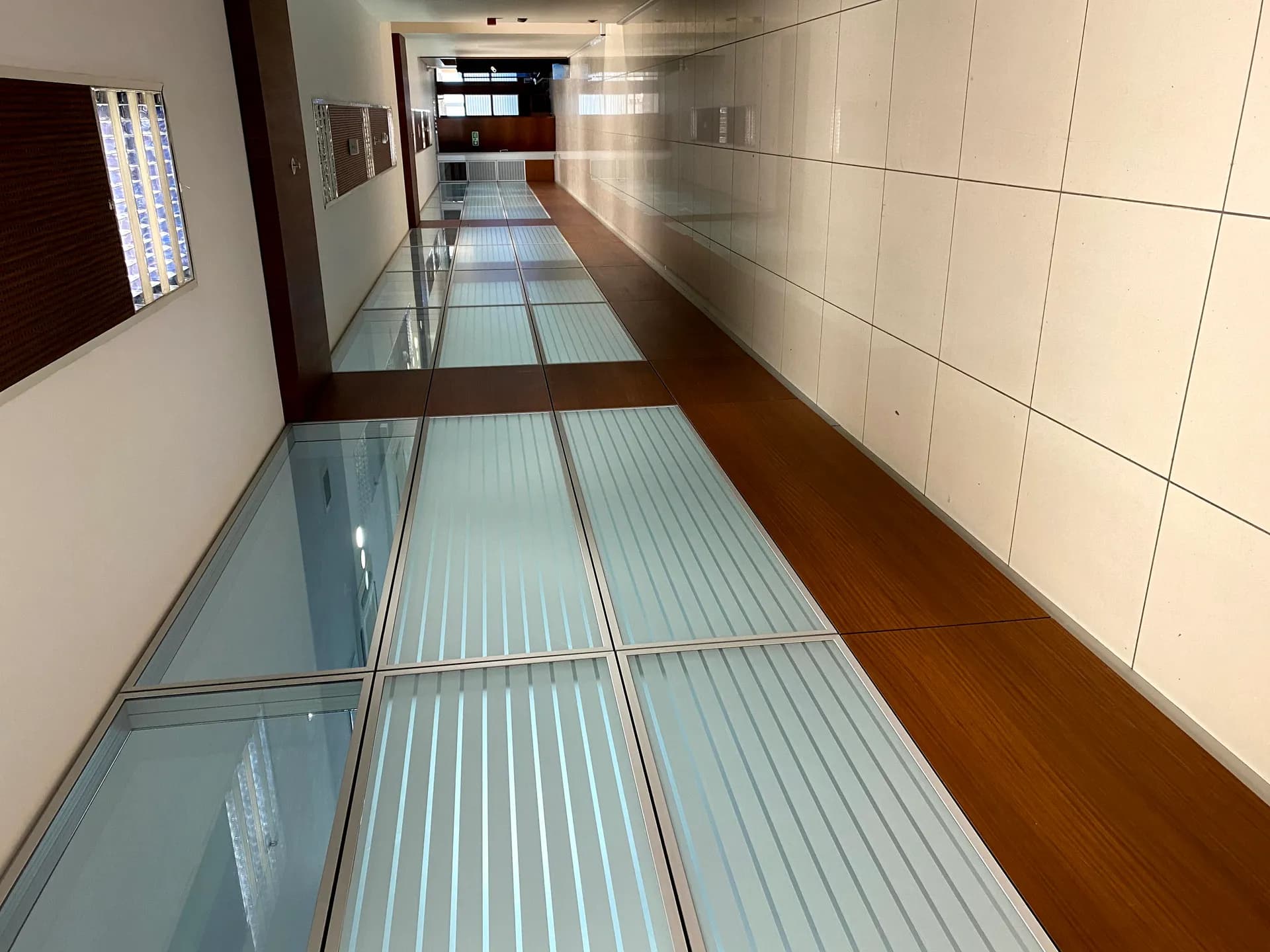 Architectural Glass System